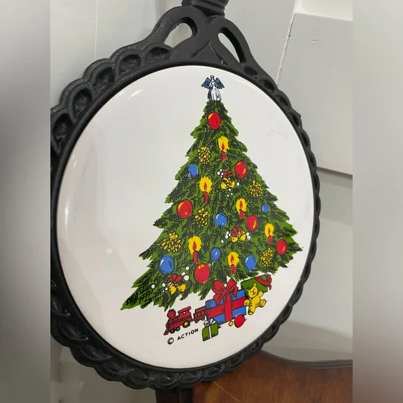 Perfect Christmas Trivet - Picture 4 of 8